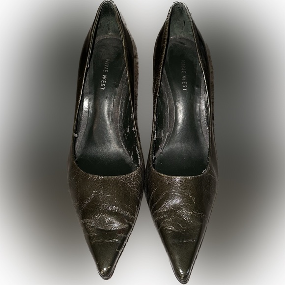 Nine West Pointed Heels - Picture 8 of 9